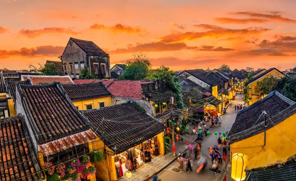 Hoi An Town