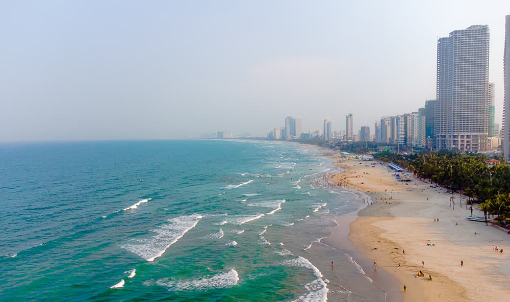 My Khe Beach