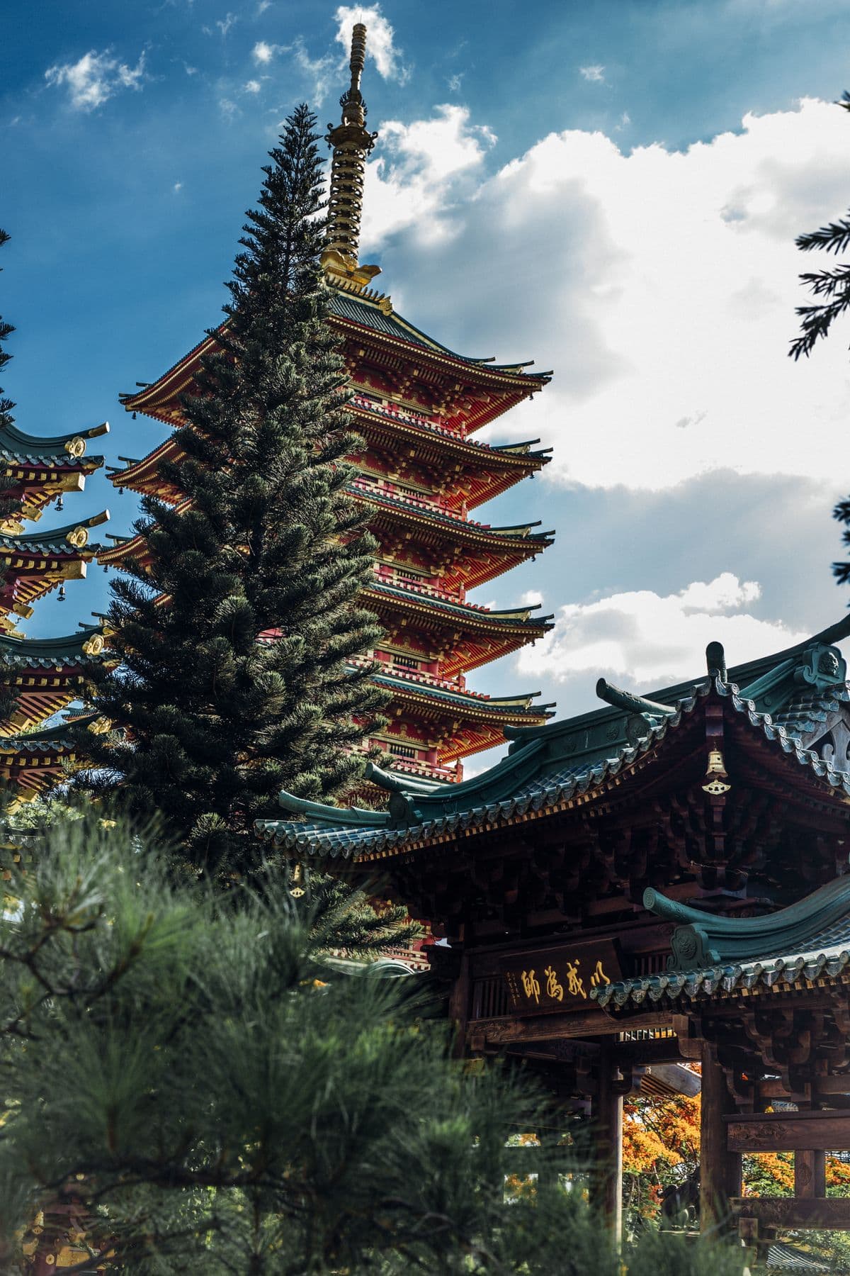 Minh Thanh Pagoda